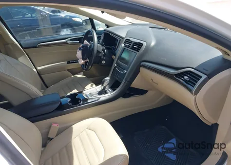 2014 Ford Fusion Hybrid Se from USA, damaged, VIN 3FA6P0LU6ER182630